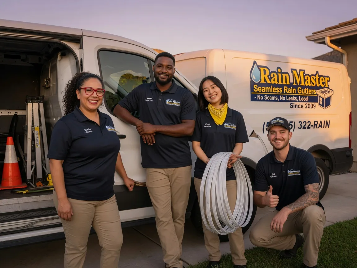 Gutter Installation company in Faith, NC